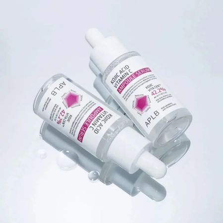 Ser pentru pete pigmentare cu Acid Kojic si Vitamina C, 40 ml, Aplb 693665