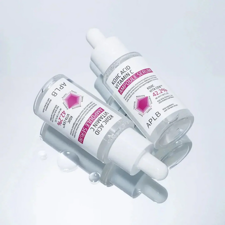 Ser pentru pete pigmentare cu Acid Kojic si Vitamina C, 40 ml, Aplb 693665