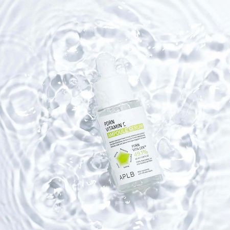 Ser cu PDRN si Vitamina C, 40 ml, Aplb 693687