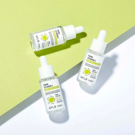 Ser cu PDRN si Vitamina C, 40 ml, Aplb 693690
