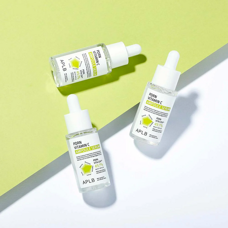 Ser cu PDRN si Vitamina C, 40 ml, Aplb 693690