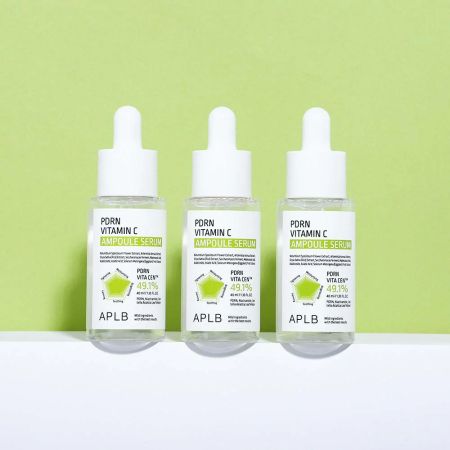 Ser cu PDRN si Vitamina C, 40 ml, Aplb 693691