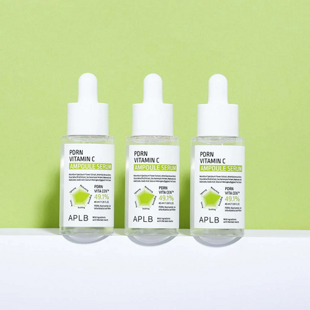 Ser cu PDRN si Vitamina C, 40 ml, Aplb 693691