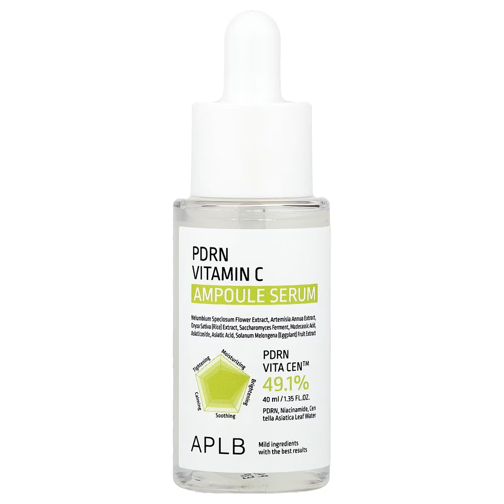 Ser cu PDRN si Vitamina C, 40 ml, Aplb