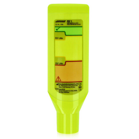 Spirometru portabil pentru copii Pef1, 1 bucata, Novama 693707