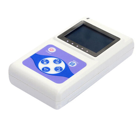 Pulsoximetru profesional CMS60D model 2025, 1 bucata, Contec 693715