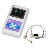 Pulsoximetru profesional CMS60D model 2025, 1 bucata, Contec