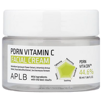 Crema regeneranta pentru luminozitate si fermitate cu PDRN si Vitamina C, 55 ml, Aplb