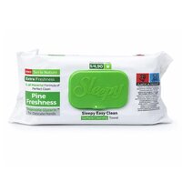 Servetele umede multisuprafete Pine Freshness, 100 ml, Sleepy