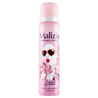 Deodorant pentru femei Lolita Profumo d’Intesa, 100 ml, Malizia