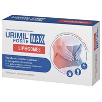 Urimil Forte Max Liposomes, 30 capsule, Naturpharma