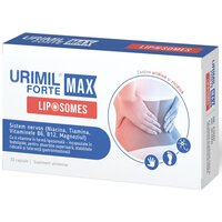 Urimil Forte Max Liposomes, 30 capsule, Naturpharma