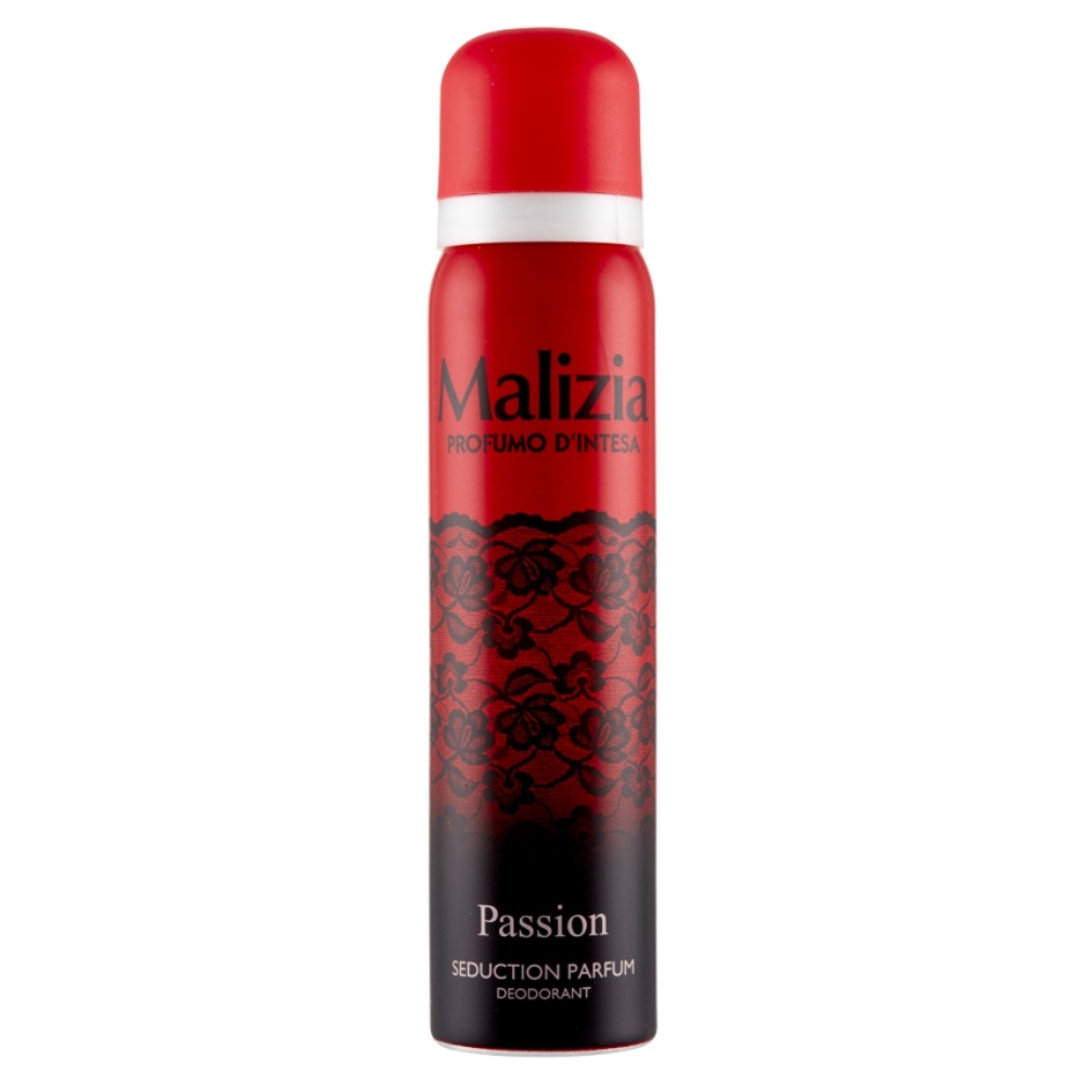 Deodorant pentru femei Passion Profumo d’Intesa, 100 ml, Malizia