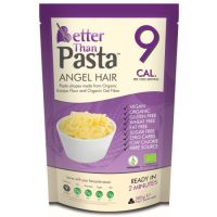 Taitei Angel Hair din faina de konjac bio, 385 g, Better Than Foods