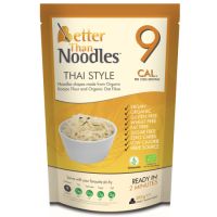 Taitei Thai din faina de konjac bio, 385 g, Better than Foods