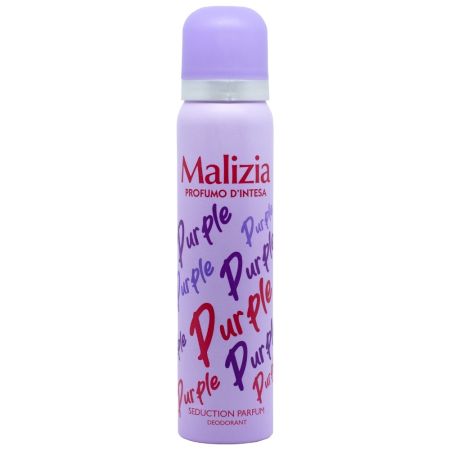 Deodorant pentru femei Purple Profumo d’Intesa, 100 ml, Malizia