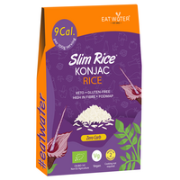 Orez din faina de konjac bio, 270 g, Slim Rice
