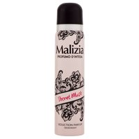 Deodorant pentru femei Secret Musk Profumo d’Intesa, 100 ml, Malizia