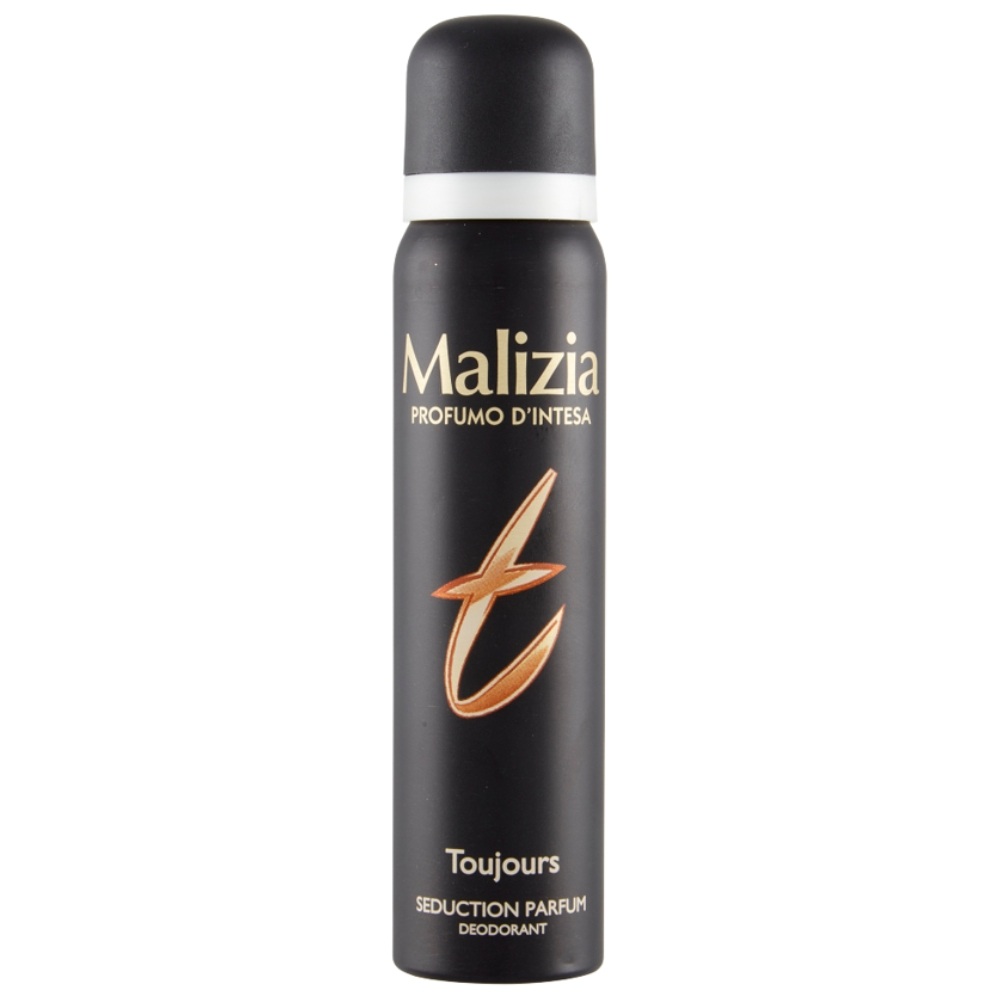 Deodorant pentru femei Toujours Profumo d’Intesa, 100 ml, Malizia