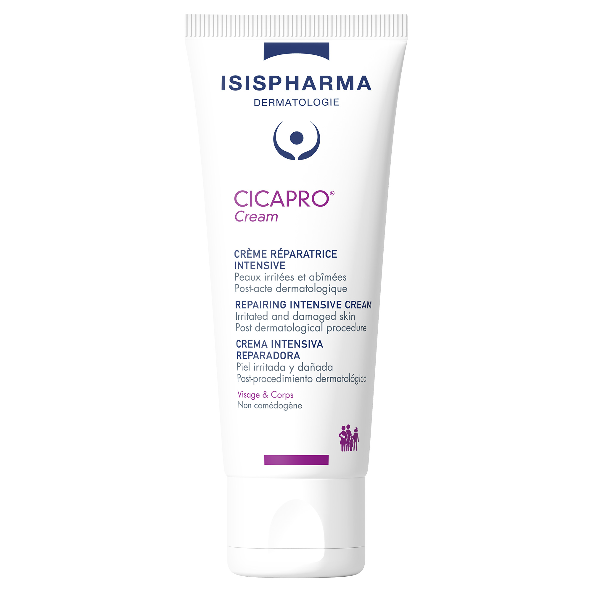 Crema reparatoare Cicapro, 40 ml, Isispharma