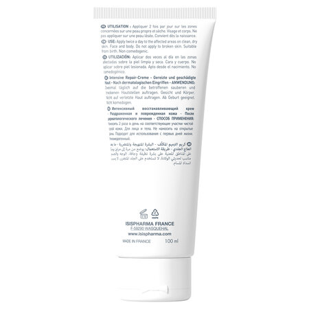 Crema reparatoare Cicapro, 100 ml, Isispharma 693825