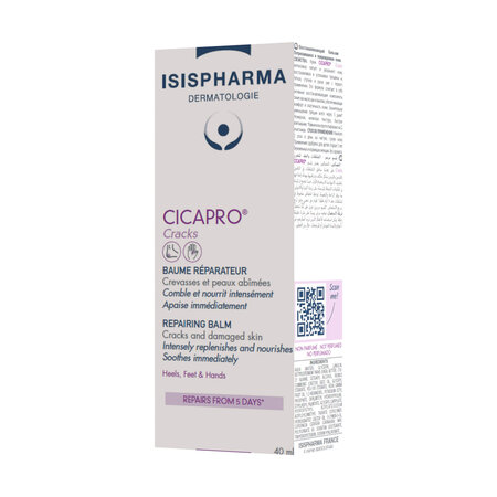 Balsam reparator Cicapro, 40 ml, Isispharma 693830