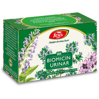 Ceai Biomicin Urinar, 20 plicuri, Fares