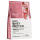 Proteina din zer cu aroma de capsuni Whey Protein Chocolate Strawberry Cream, 700 g, OstroVit 693916