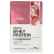 Proteina din zer cu aroma de capsuni Whey Protein Chocolate Strawberry Cream, 700 g, OstroVit 693914