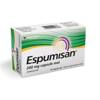 Espumisan, 240 mg, 20 capsule moi, Berlin-Chemie Ag