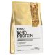 Proteina din zer cu aroma de banane Whey Protein Banana Cake, 700 g, OstroVit 693923