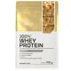 Proteina din zer cu aroma de banane Whey Protein Banana Cake, 700 g, OstroVit 693921