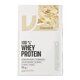 Proteina din zer cu aroma de ciocolata alba Whey Protein White Chocolate, 700 g, OstroVit 734844