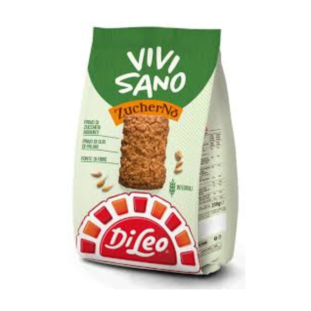 Biscuiti integrali, 300 g, Vivisano