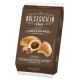 Croissant cu crema de ciocolata si alune Dolcesicilia, 6 bucati x 45 g, Dais 693986