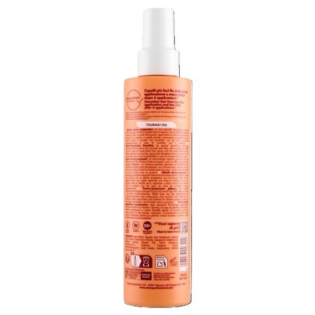 Spray de par Anti-Frizz, 200 ml, Alama 694029