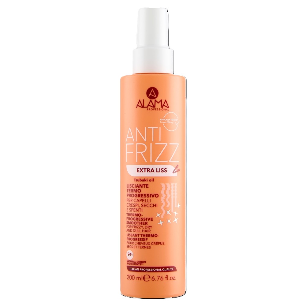 Spray de par Anti-Frizz, 200 ml, Alama