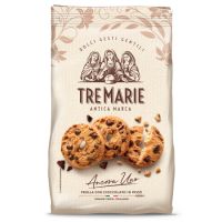 Biscuiti cu bucati de ciocolata, 360 g, Tre Marie