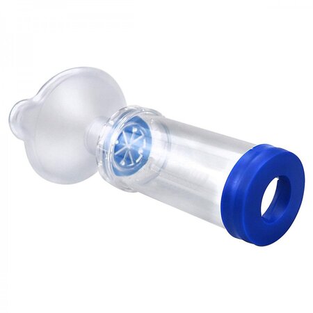 Camera de inhalare cu masca pentru copii, Kidscare 694039