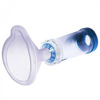 Camera de inhalare cu masca pentru copii, Kidscare