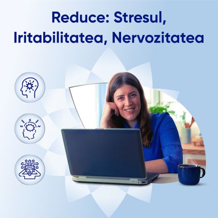 Magne B6 Forte, 100 mg/10 mg, 60 comprimate filmate, Sanofi 704698