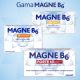 Magne B6 Forte, 100 mg/10 mg, 60 comprimate filmate, Sanofi 704700