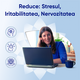 Magne B6 Forte, 100 mg/10 mg, 60 comprimate filmate, Sanofi 704698