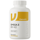 Omega 3 cu D3 + K2, 90 capsule moi, OstroVit 734836