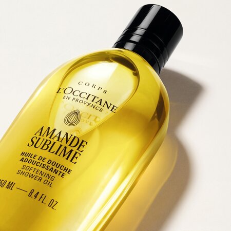 Ulei de dus Almond, 250 ml, L'occitane 694117