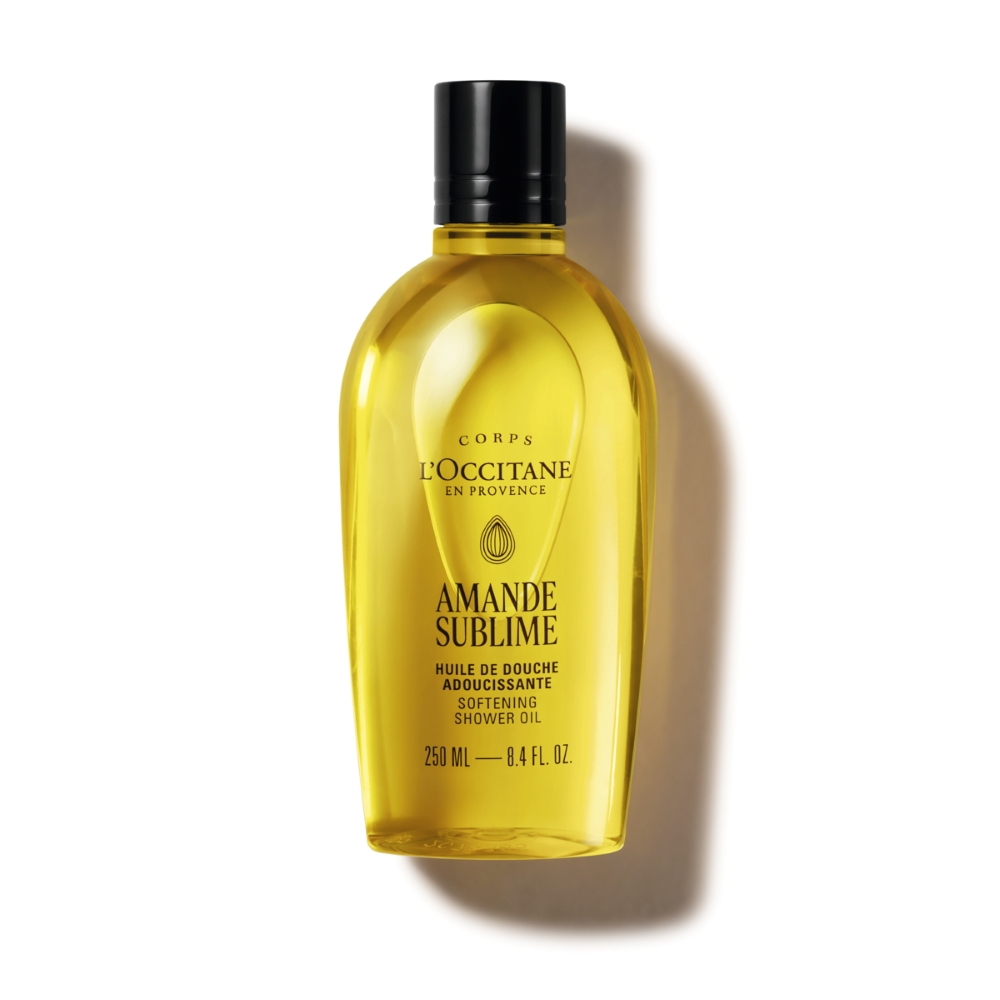 Ulei de dus Almond, 250 ml, L'occitane