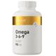 Omega 3-6-9, 90 capsule, OstroVit 694130