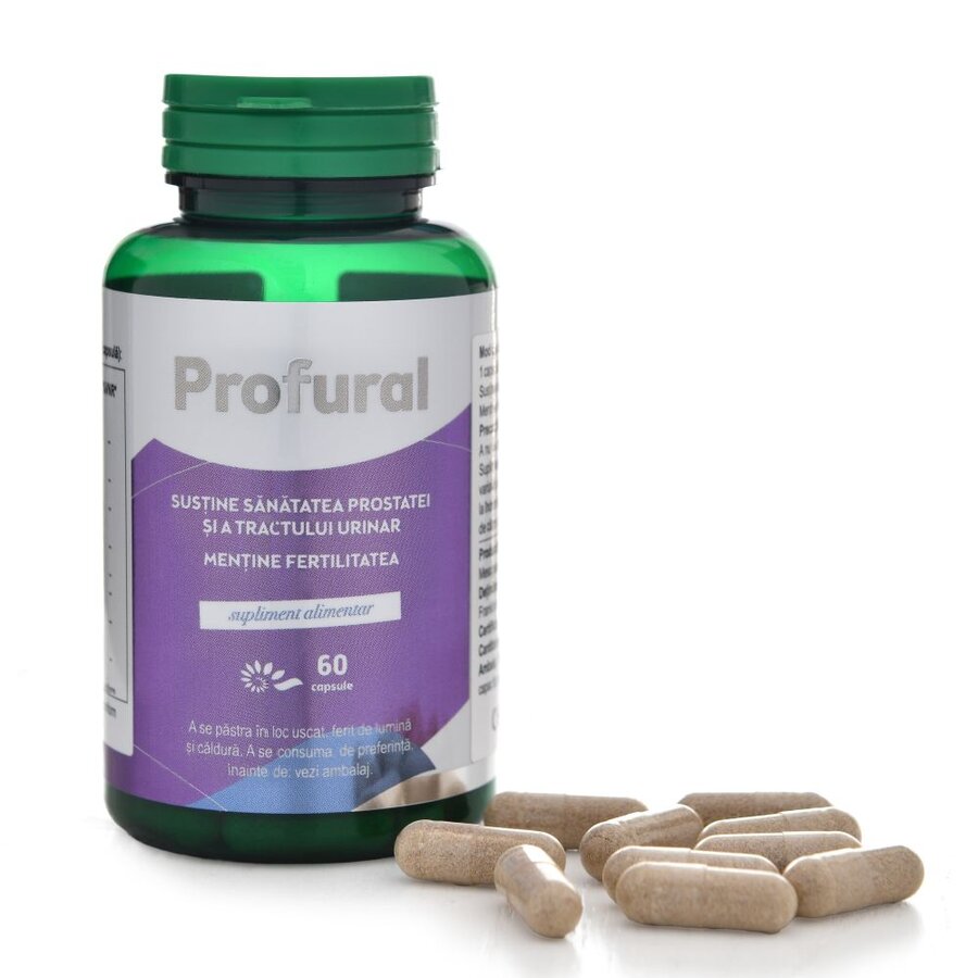 Profural, 60 capsule, Doctor's Labs : Farmacia Tei online