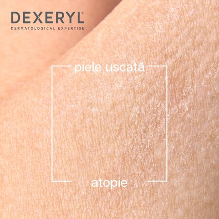 Ulei de curatare relipidant Dexeryl, 500 ml, Pierre Fabre 694181