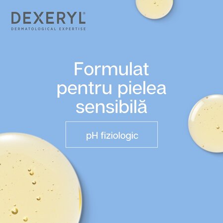 Ulei de curatare relipidant Dexeryl, 500 ml, Pierre Fabre 694184